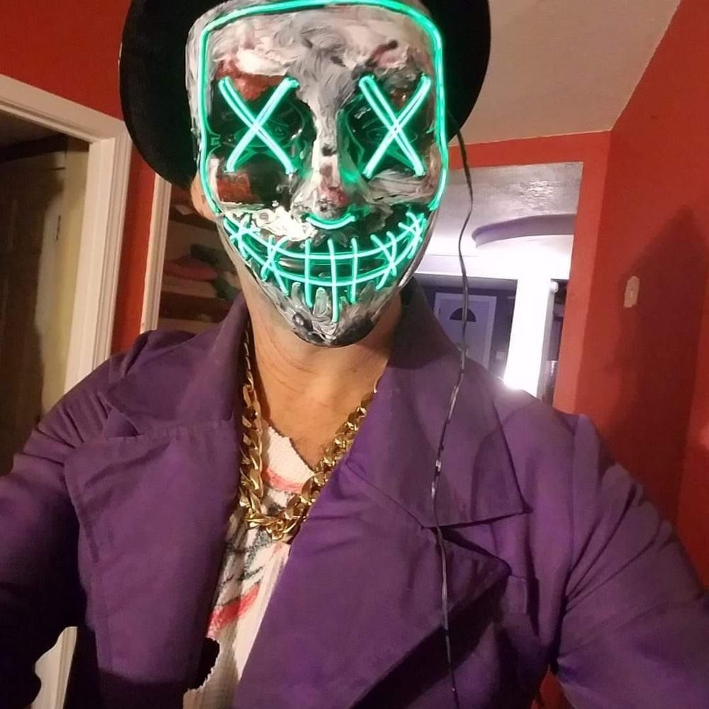 Meet your Posher, Brandon